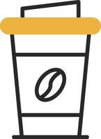 Coffee Vector Icon Design