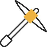 Hoe  Vector Icon Design