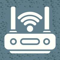 Wi Fi Signal Vector Icon