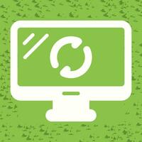 Software Update Vector Icon