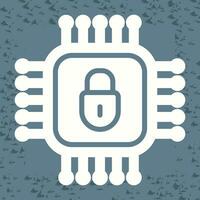 Cybersecurity Vector Icon