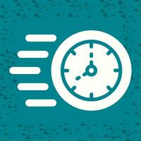 Time Fast Vector Icon