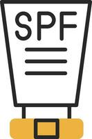 Spf  Vector Icon Design