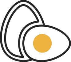 Egg Vector Icon Design