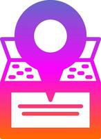 Location Vector Icon Design