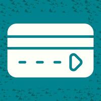 Credit Card Vector Icon