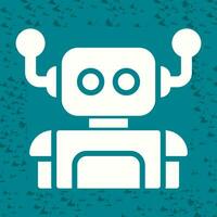 Robot Vector Icon