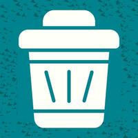 Trash Vector Icon