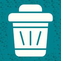 Trash Vector Icon