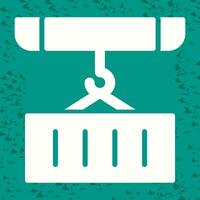Crane Vector Icon