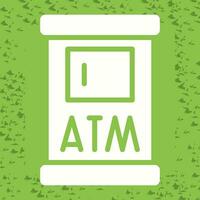 Atm Machine Vector Icon