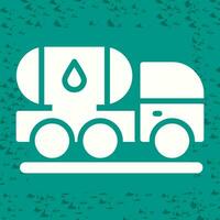 Tanker Vector Icon