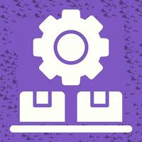 Machinery Vector Icon