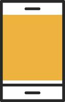 Mobile Vector Icon Design