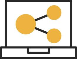 Share Vector Icon Design