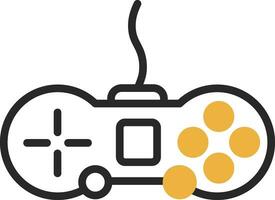 Game Controller  Vector Icon Design