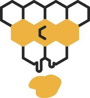 Honey Vector Icon Design