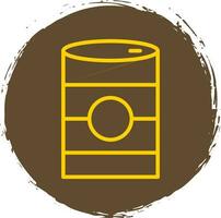 Barrel Vector Icon Design