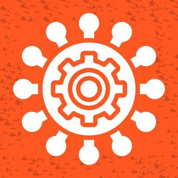 Functionality Vector Icon