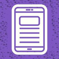 Usability Testing Vector Icon