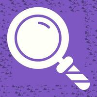 Magnifying Glass Vector Icon