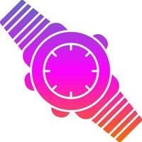 diseño de icono de vector de reloj