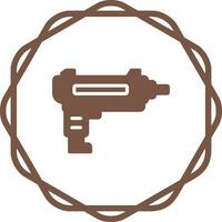 Gun Vector Icon