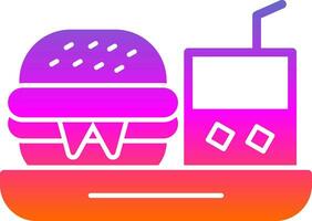 diseño de icono de vector de comida