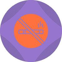 No Smoking Vector Icon