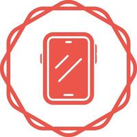 Mobile Phone Vector Icon