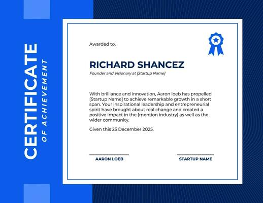 Certificate Templates To Customize Certificate Templates To Customize