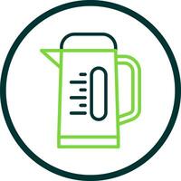 Kettle Vector Icon Design