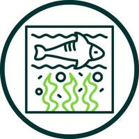 Sealife Vector Icon Design