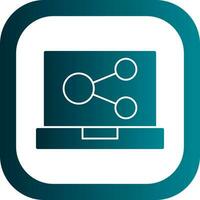 Share Vector Icon Design