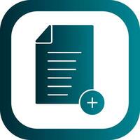 Add File  Vector Icon Design