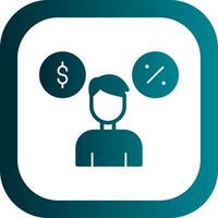 Responsibility Vector Icon Design