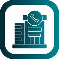 Call Center  Vector Icon Design