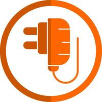 Plug  Vector Icon Design