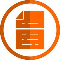 Error  Vector Icon Design