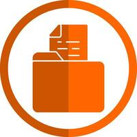 Folder  Vector Icon Design