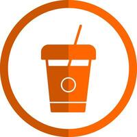 Cold Drink  Vector Icon Design