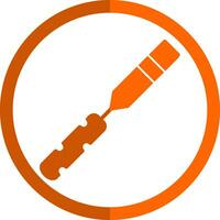 Chisel  Vector Icon Design
