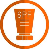 Spf  Vector Icon Design
