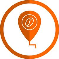 Location Vector Icon Design