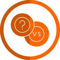 Quiz Game  Vector Icon Design
