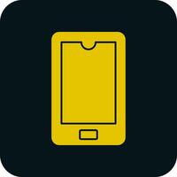 Smartphone  Vector Icon Design