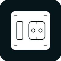 Socket  Vector Icon Design