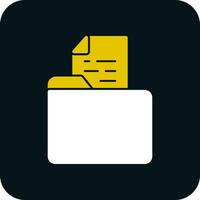 Folder  Vector Icon Design