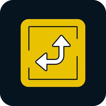 división vector icono diseño