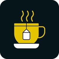 Tea Vector Icon Design